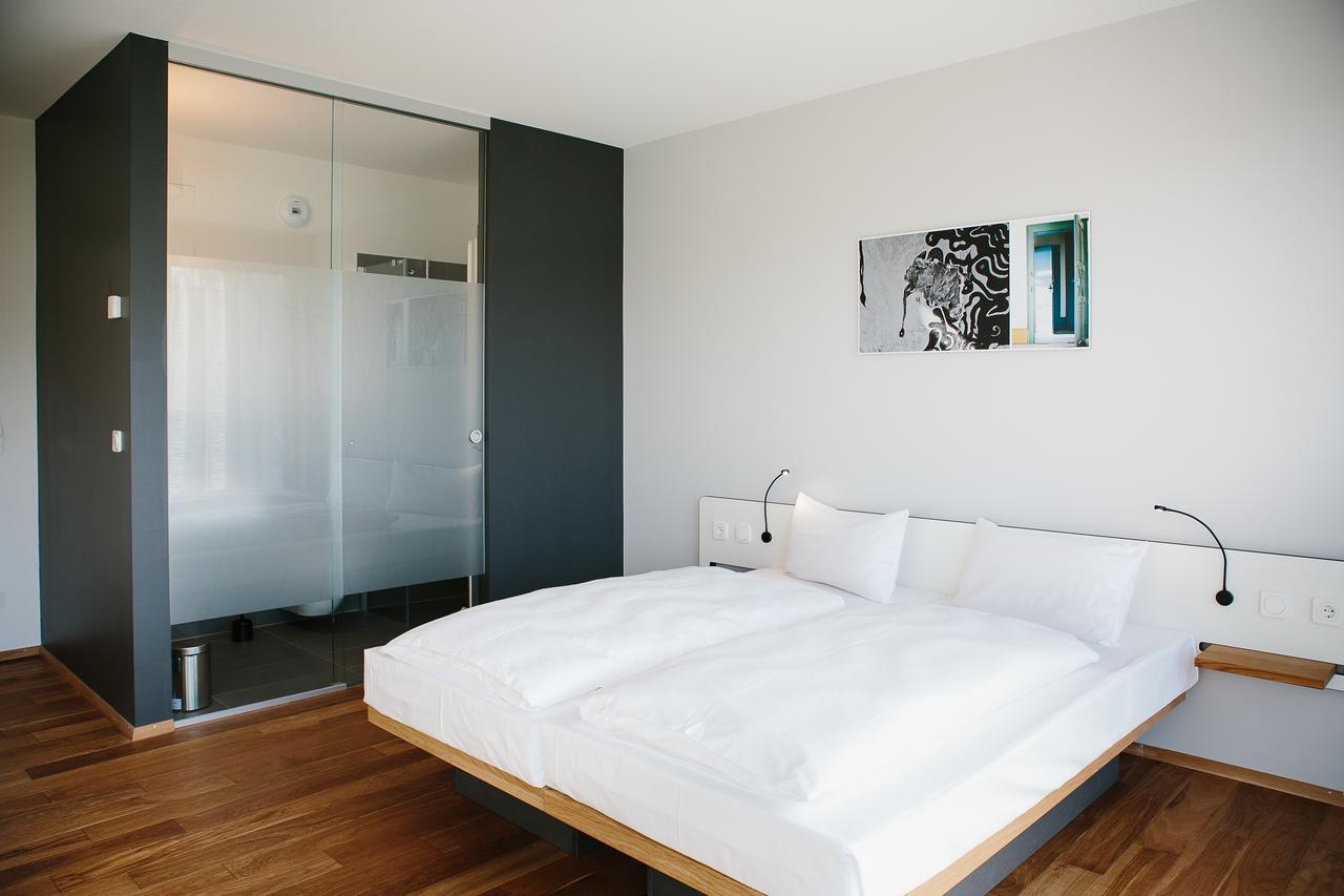 Ox Hotel Altes Spital มึลไฮม์ ภายนอก รูปภาพ